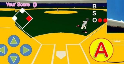 棒球女孩手游全新完整版下载-棒球女孩手游全新手游版免费下载v29 运行截图3