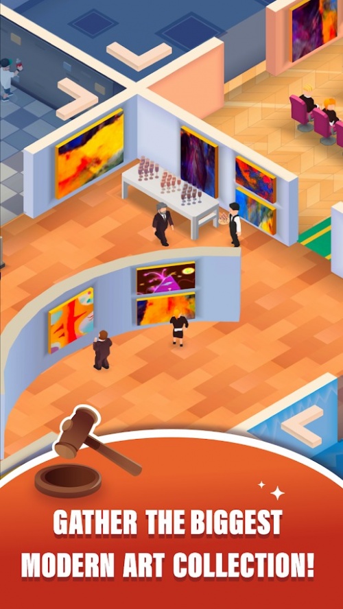 美术展览馆游戏下载-美术展览馆官方最新版下载v7.2 正式版