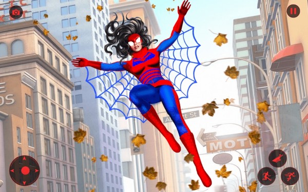 超级英雄城市救援任务游戏下载-超级英雄城市救援任务官方安卓版下载v1.0 免费版