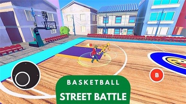 篮球超级碰撞游戏下载-篮球超级碰撞官方手机版下载v12 免费版