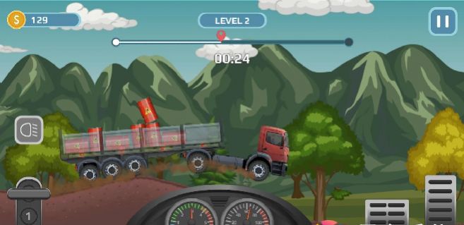 精致卡车司机游戏下载-精致卡车司机官方手机版下载v1.2.1 正式版