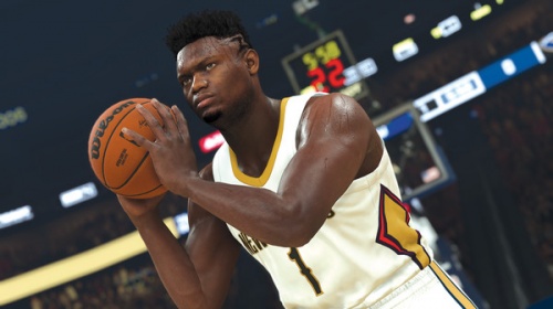 NBA2K22游戏-NBA2K22steam版下载 运行截图4