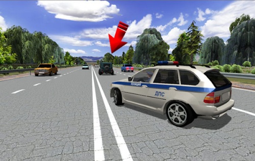 交通警察模拟器中文版下载_交通警察模拟器无限金币版游戏安卓版下载v16.1.3 安卓版 运行截图1