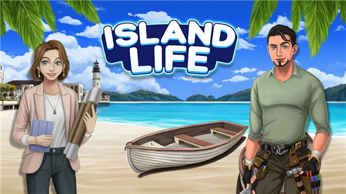 岛屿生活游戏下载-岛屿生活官方免费版下载v6.1 正式版
