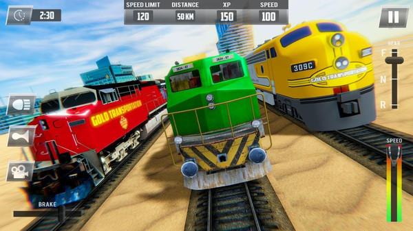 黄金运输火车游戏下载_黄金运输火车手游最新版下载v1.0 安卓版 运行截图1