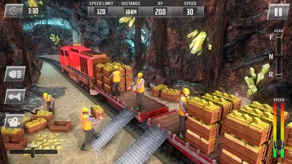 黄金运输火车游戏下载_黄金运输火车手游最新版下载v1.0 安卓版 运行截图3