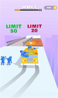人群巴士游戏下载-人群巴士官方手机版下载v1.0 免费版