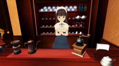 VR咖啡厅店员游戏下载_VR咖啡厅店员手游安卓版下载v1.0.3 安卓版 运行截图2