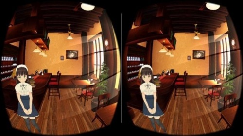 VR咖啡厅店员游戏下载_VR咖啡厅店员手游安卓版下载v1.0.3 安卓版 运行截图3