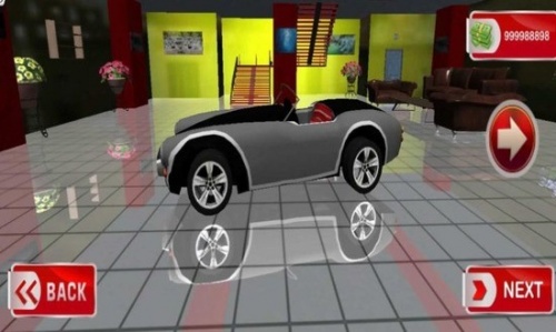 3D停车场驾驶游戏下载-3D停车场驾驶手机版下载-3D停车场驾驶游戏安卓版下载 运行截图2