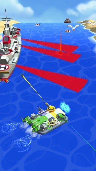 海军突击3D游戏下载-海军突击3D最新安卓版下载 运行截图3