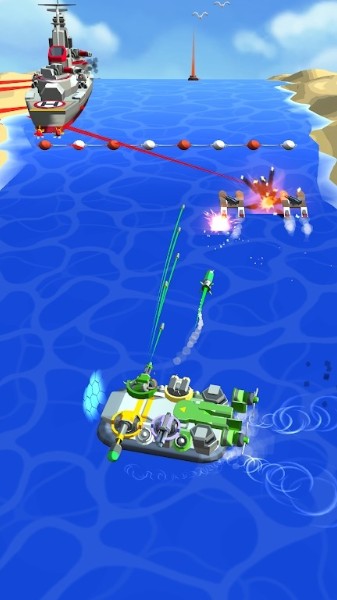 海军突击3D游戏下载-海军突击3D最新安卓版下载 运行截图2
