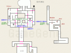 零濡鸦之巫女形代神社全地图收集指南