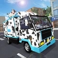牛奶卡车模拟器游戏下载_牛奶卡车模拟器手游安卓版下载v1.0 安卓版