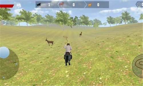 狂野西部野生动物园游戏下载-狂野西部野生动物园官方最新版下载v1.4 免费版