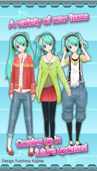 初音未来虚拟女友中文新版本下载_初音未来虚拟女友去谷歌汉化破解版下载网 运行截图2