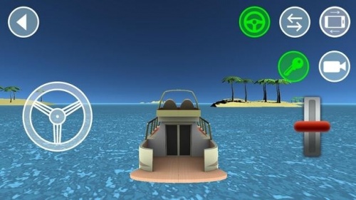 游艇驾驶模拟器游戏下载-游艇驾驶模拟器官方安卓版下载v1.0 最新版