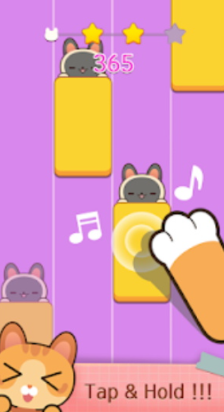 猫咪弹钢琴游戏下载-猫咪弹钢琴官方正式版下载v2.1 最新版