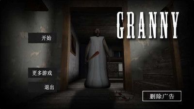 恐怖奶奶无敌版下载-恐怖奶奶Granny最新版中文下载v2.5.8 运行截图4