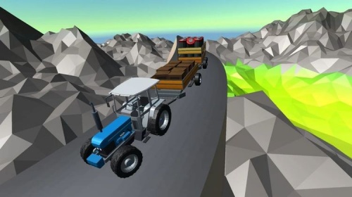 拖拉机越野驾驶游戏下载-拖拉机越野驾驶游戏官方版下载v1.09 运行截图3