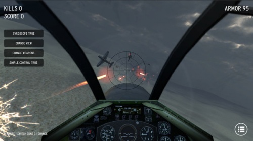 空袭游戏下载-空袭Air Strike中文版下载 运行截图1