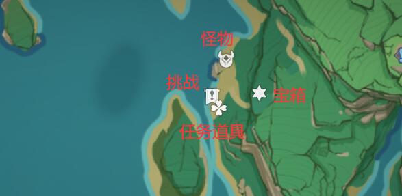 原神踏鞴砂勘测点在哪里