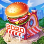 烹饪狂潮2020最新版下载-烹饪狂潮