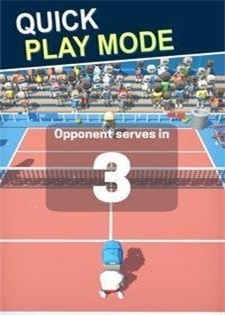 终极网球冲突3D游戏下载-终极网球冲突3D官方安卓版下载v1.2 免费版