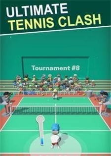 终极网球冲突3D游戏下载-终极网球冲突3D官方安卓版下载v1.2 免费版
