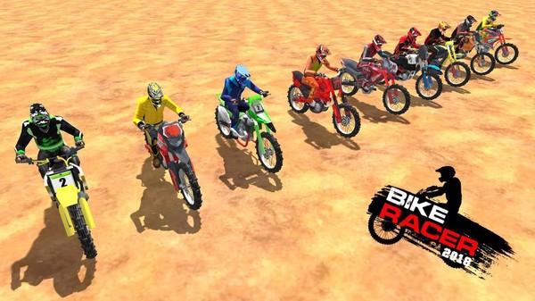 自行车特技赛2021游戏下载-自行车特技赛2021官方完整版下载v2.9 免费版