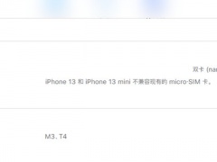 苹果13能装几张手机卡_可以插几张卡