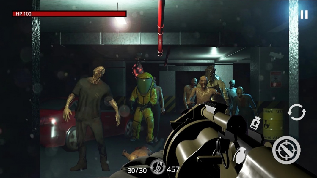 活着僵尸生存射击游戏下载-活着僵尸生存射击官方免费版下载v2.0.2 最新版
