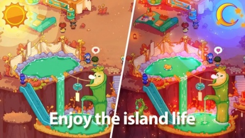 空闲岛在天空建造游戏下载-空闲岛在天空建造官方安卓版下载v2.6 免费版