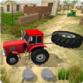 重型拖拉机运输汽车游戏下载-重型拖拉机运输汽车官方手机版下载v1.0.3 正式版