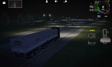 大卡车模拟器2汉化破解版下载-大卡车模拟器2无限钻石金币破解版下载v1.0.29n13
