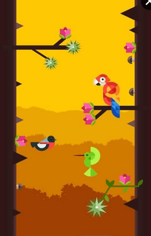 小鸟向上飞游戏下载-小鸟向上飞官方免费版下载v1.1 正式版
