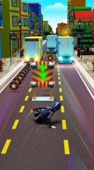 动漫地铁跑者3D游戏下载-动漫地铁跑者3D官方版下载-动漫地铁跑者3D最新版下载 运行截图3