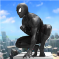 城市英雄黑蜘蛛游戏下载-城市英雄黑蜘蛛官方正式版下载v1.0 免费版
