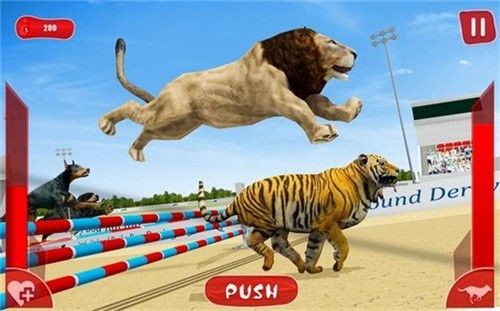 狮子赛跑3D游戏下载-狮子赛跑3D官方完整版下载v1.3 最新版