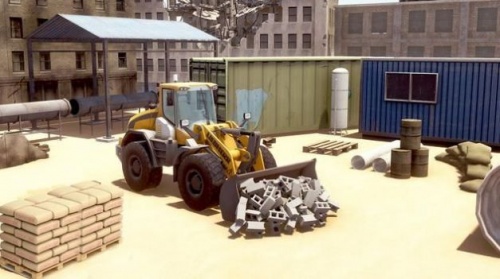城市道路建设模拟3D游戏下载-城市道路建设模拟3D官方最新版下载v1.0.1 正式版