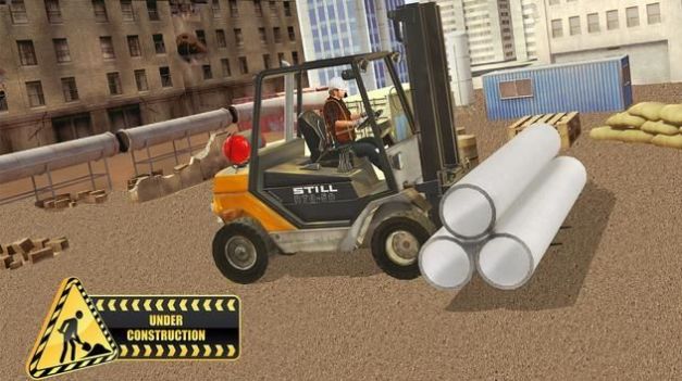 城市道路建设模拟3D游戏下载-城市道路建设模拟3D官方最新版下载v1.0.1 正式版