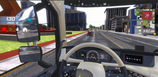 卡车模拟任务游戏下载-卡车模拟任务官方免费版下载v2.1 安卓版