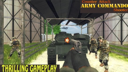 陆军反恐突击队下载-陆军反恐突击队游戏安卓版下载v1.3 安卓版 运行截图2