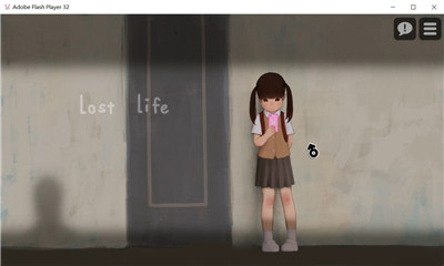 迷失的生活小女孩汉化版下载-迷失的生活小女孩汉化版游戏安卓版下载v1.8 安卓版 运行截图1