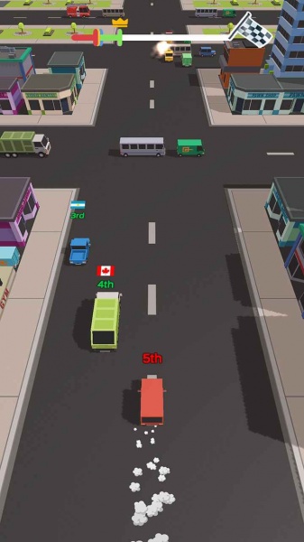 都市汽车赛游戏下载-都市汽车赛官方免费版下载v1 安卓版