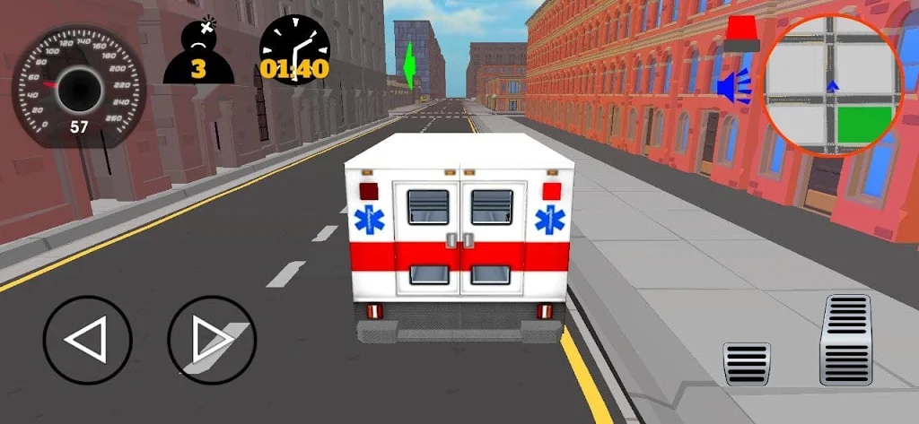 救护车救援911游戏下载-救护车救援911官方安卓版下载v1.0 最新版