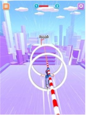 空中绳索冒险游戏下载-空中绳索冒险官方免费版下载v1.4 最新版