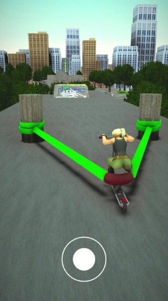 弹弓滑板车游戏下载-弹弓滑板车手机版下载-弹弓滑板车最新版下载 运行截图2