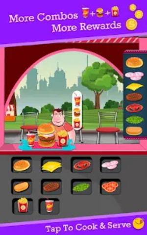 美食大赛饥饿狂热游戏下载-美食大赛饥饿狂热官方安卓版下载v0.2 正式版