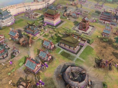 帝国时代4中国翰林院建造方法分享